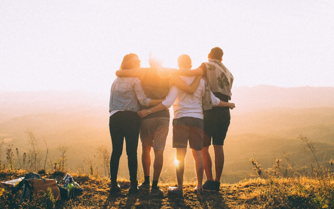 Why Having Friends is Good for Your Mental Health