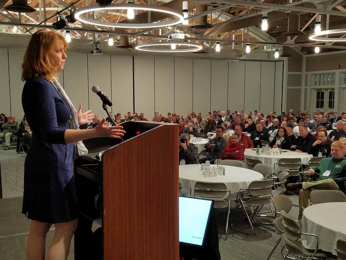 MN Governors Homeland Security and Emergency Management Conference (Feb 2018)